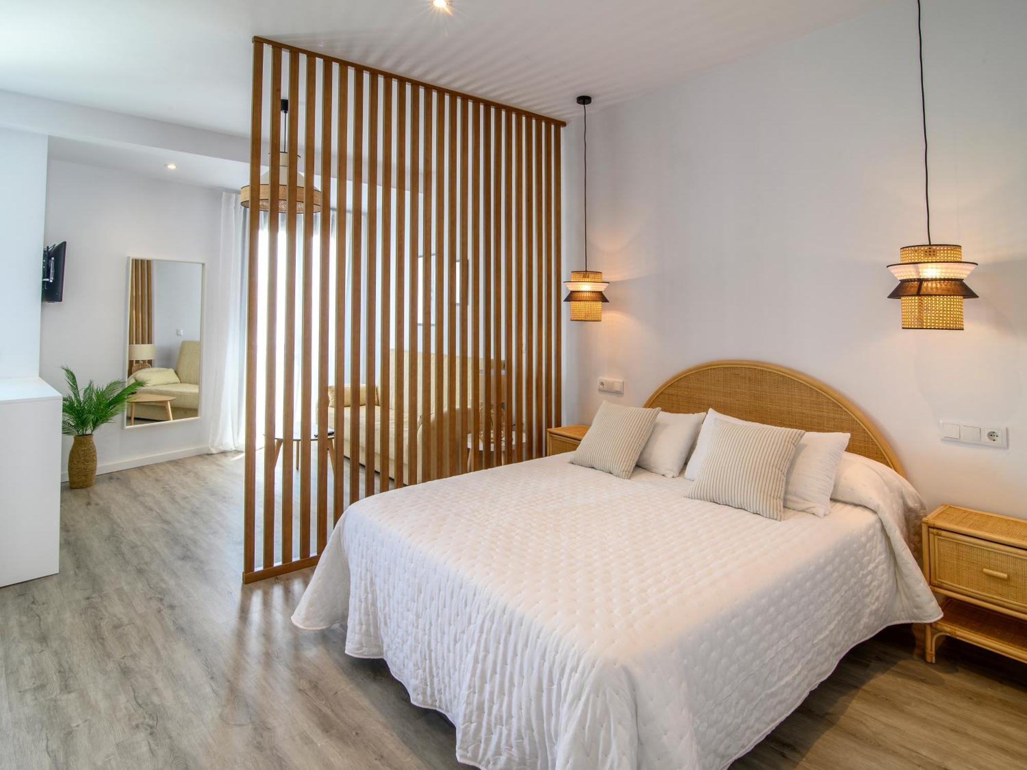 Antonella Suites Fuentes de Andalucia Ngoại thất bức ảnh