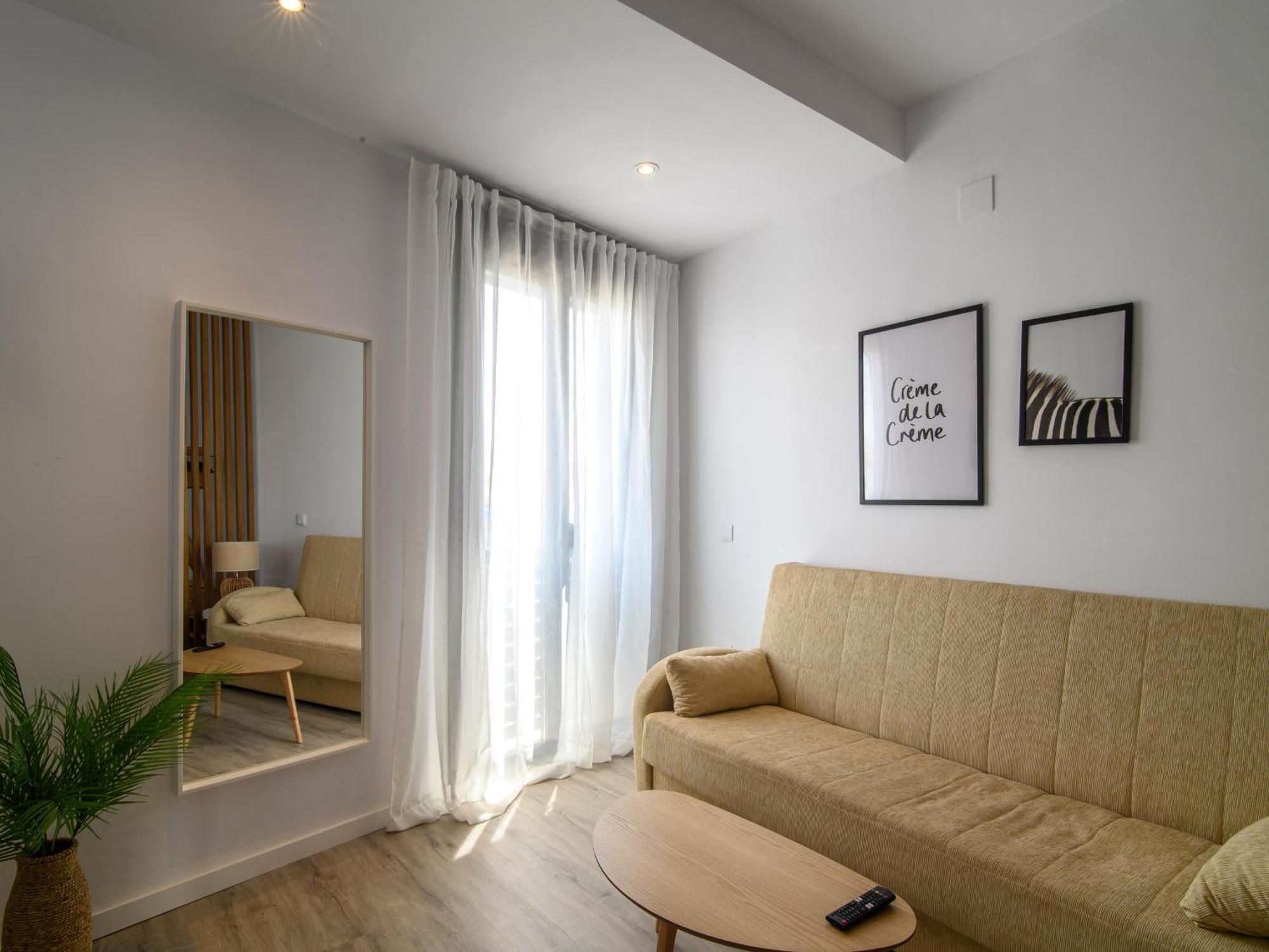 Antonella Suites Fuentes de Andalucia Ngoại thất bức ảnh